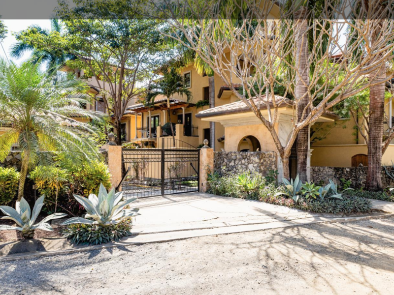 Luxury Homes For Sale Tamarindo Costa Rica Real Estate Condos